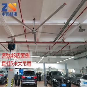 惠州 工業(yè)大風扇  汽車4S店用 大風扇